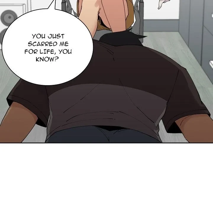 Close As Neighbors Chapter 2, page 33