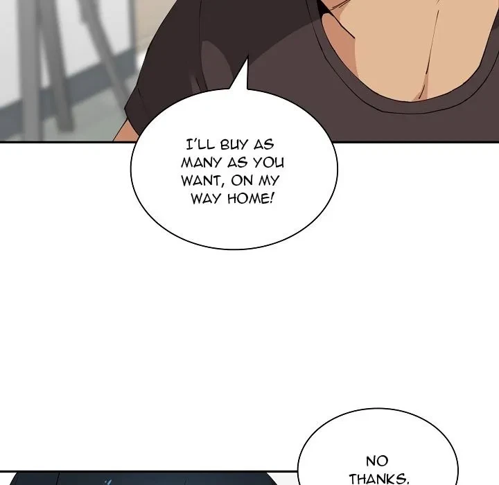 Close As Neighbors Chapter 2, page 35