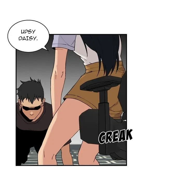Close As Neighbors Chapter 2, page 41
