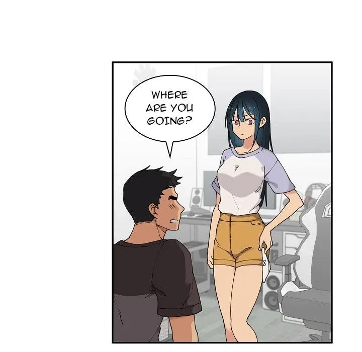 Close As Neighbors Chapter 2, page 42