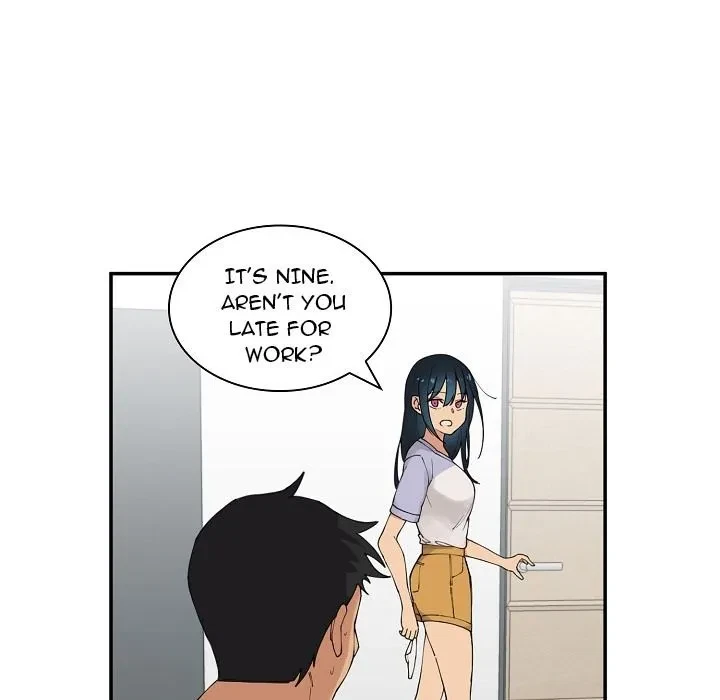 Close As Neighbors Chapter 2, page 43
