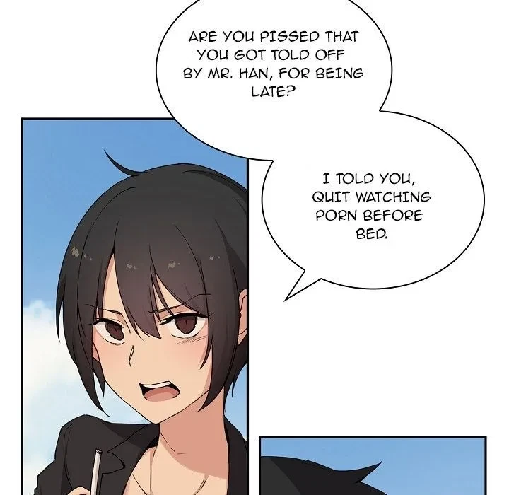 Close As Neighbors Chapter 2, page 63