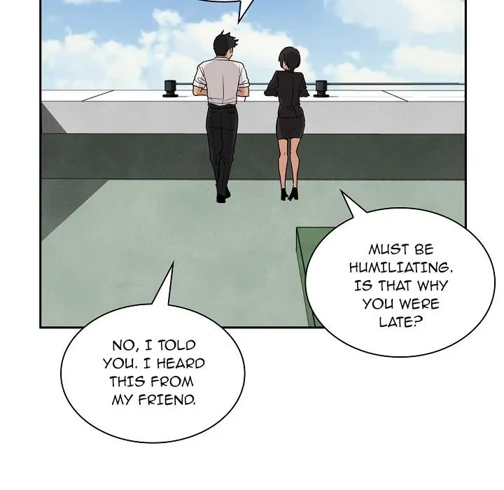 Close As Neighbors Chapter 2, page 69