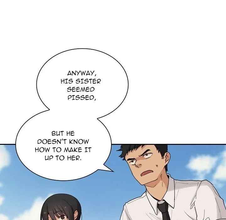 Close As Neighbors Chapter 2, page 70