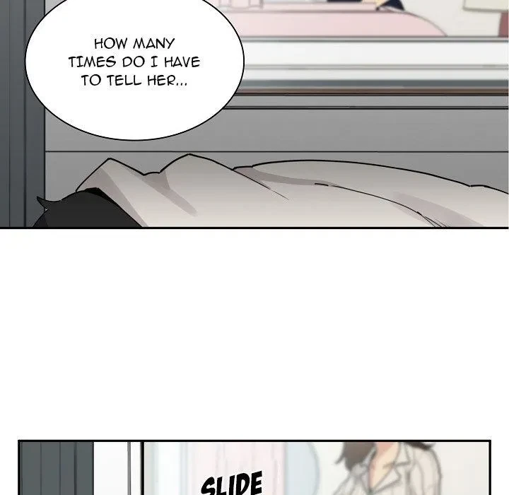 Close As Neighbors Chapter 2, page 8