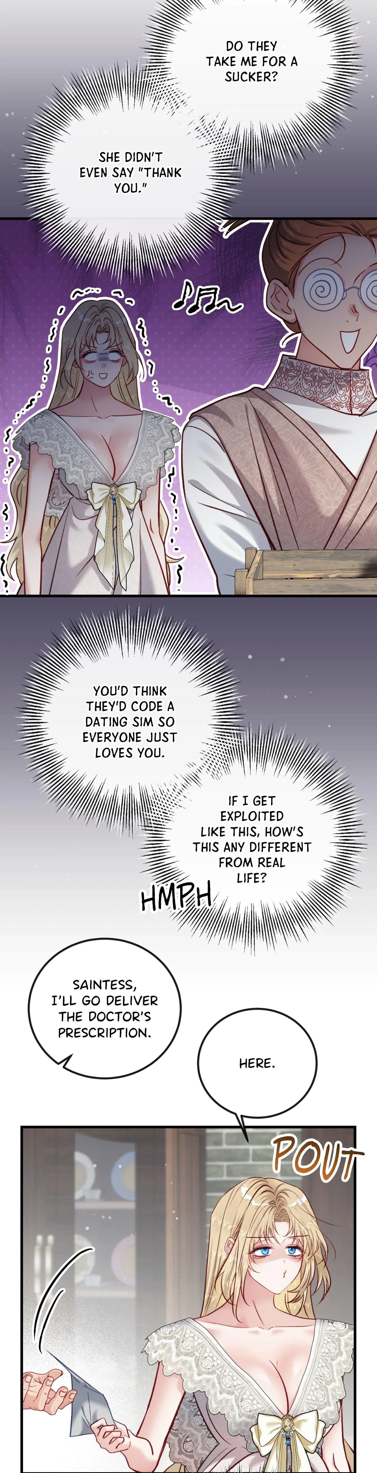 Hunks, Harems, And Hardcore Habits Chapter 45, page 10