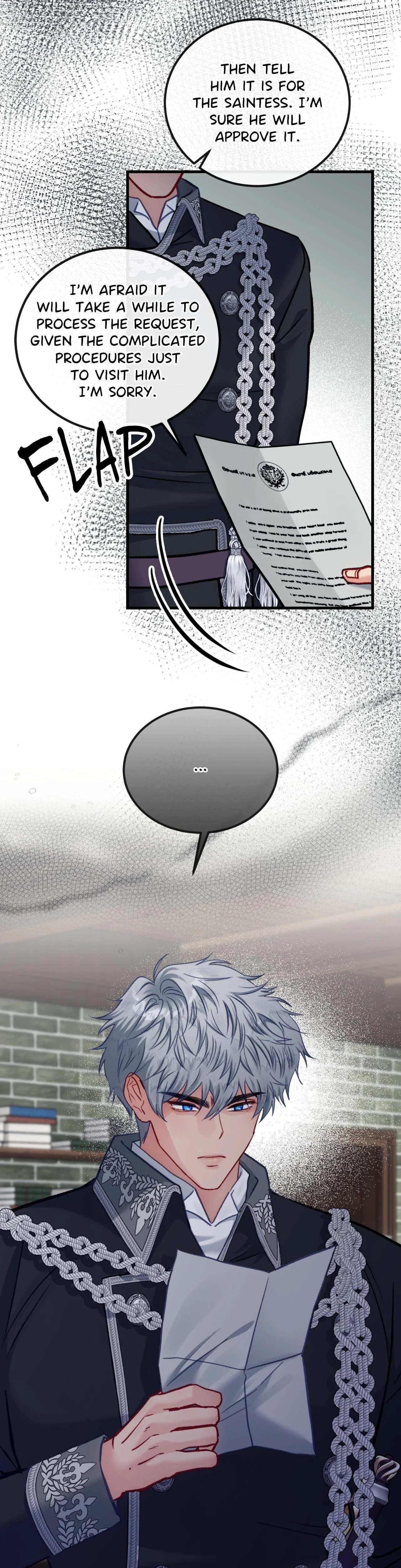 Hunks, Harems, And Hardcore Habits Chapter 45, page 13