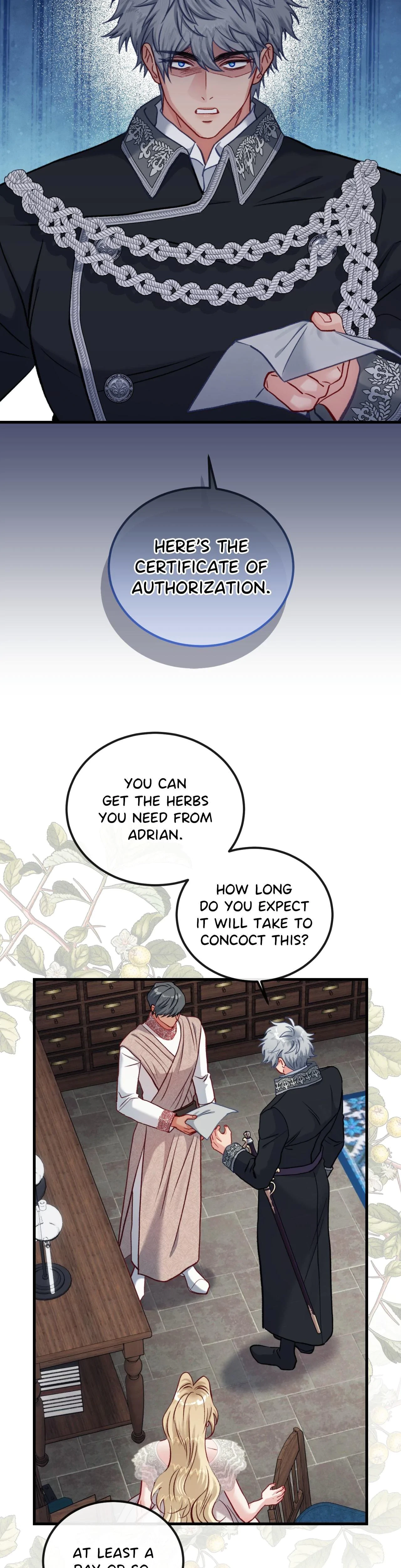 Hunks, Harems, And Hardcore Habits Chapter 45, page 16