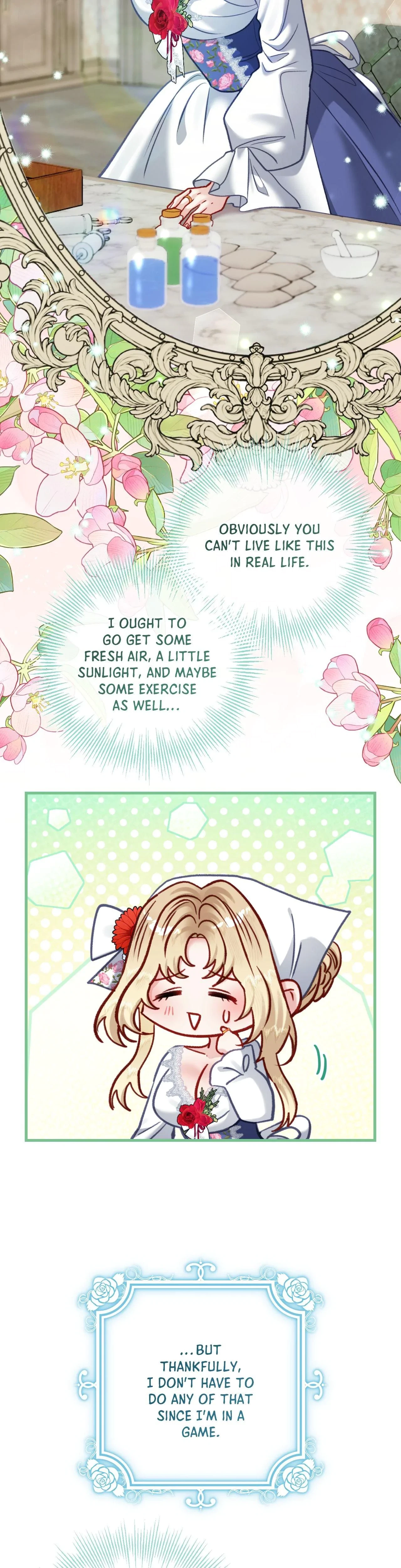 Hunks, Harems, And Hardcore Habits Chapter 45, page 21
