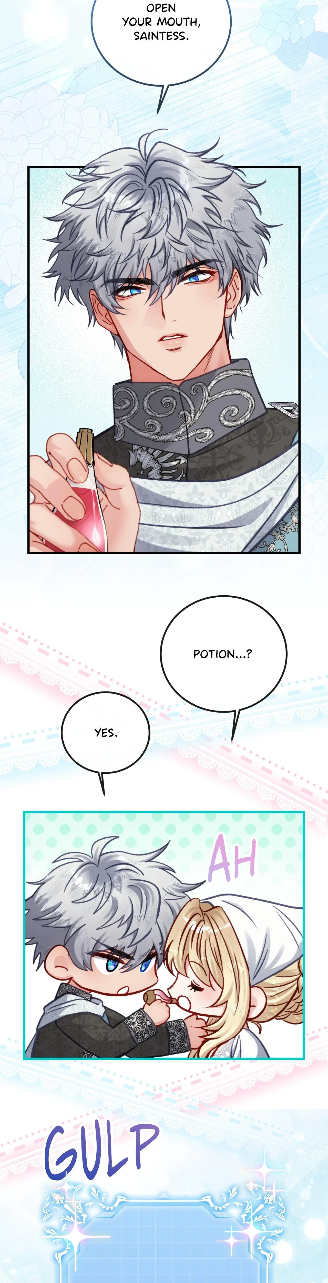 Hunks, Harems, And Hardcore Habits Chapter 45, page 23