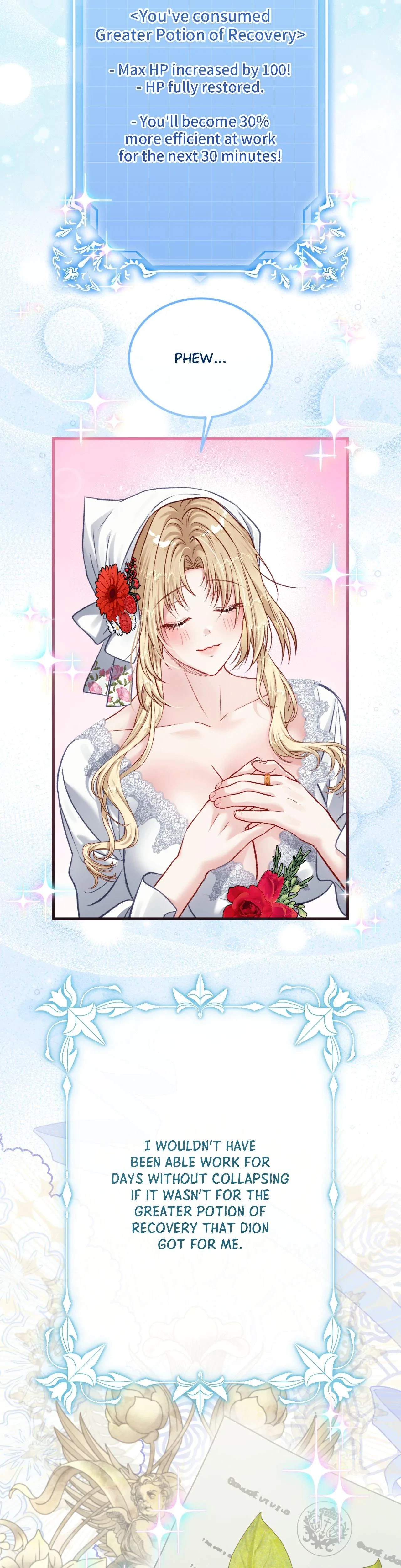 Hunks, Harems, And Hardcore Habits Chapter 45, page 24