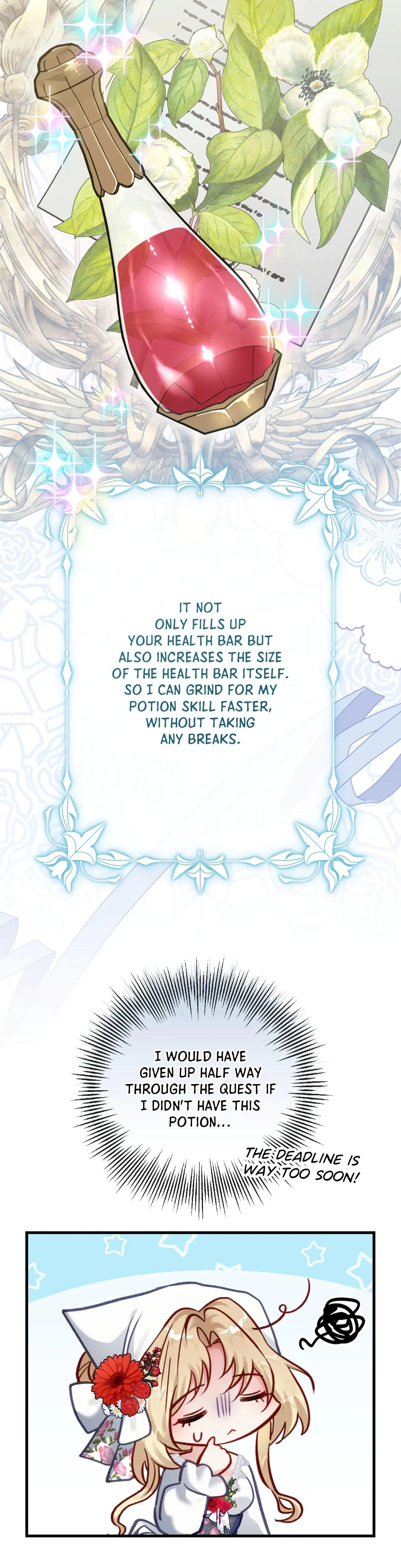Hunks, Harems, And Hardcore Habits Chapter 45, page 25