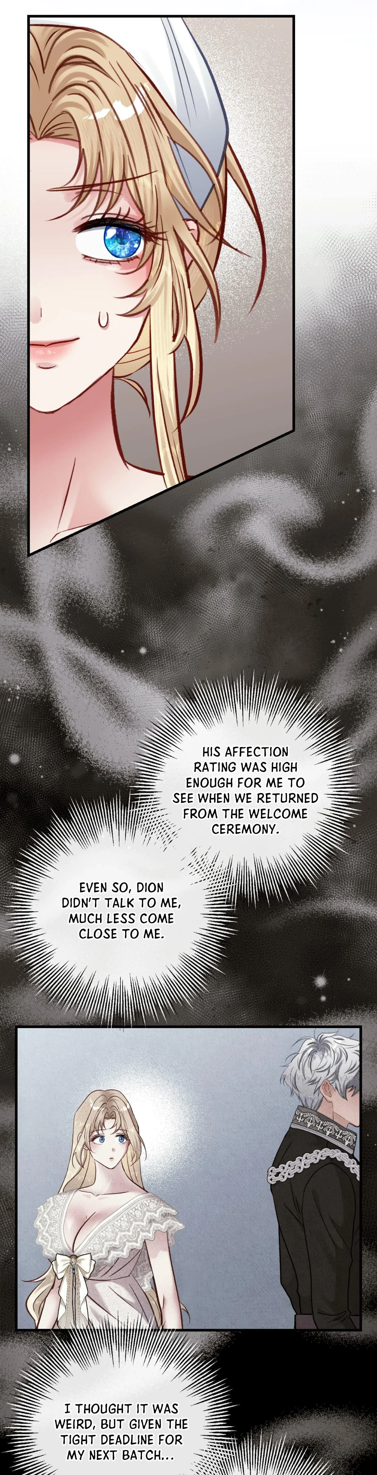 Hunks, Harems, And Hardcore Habits Chapter 45, page 28
