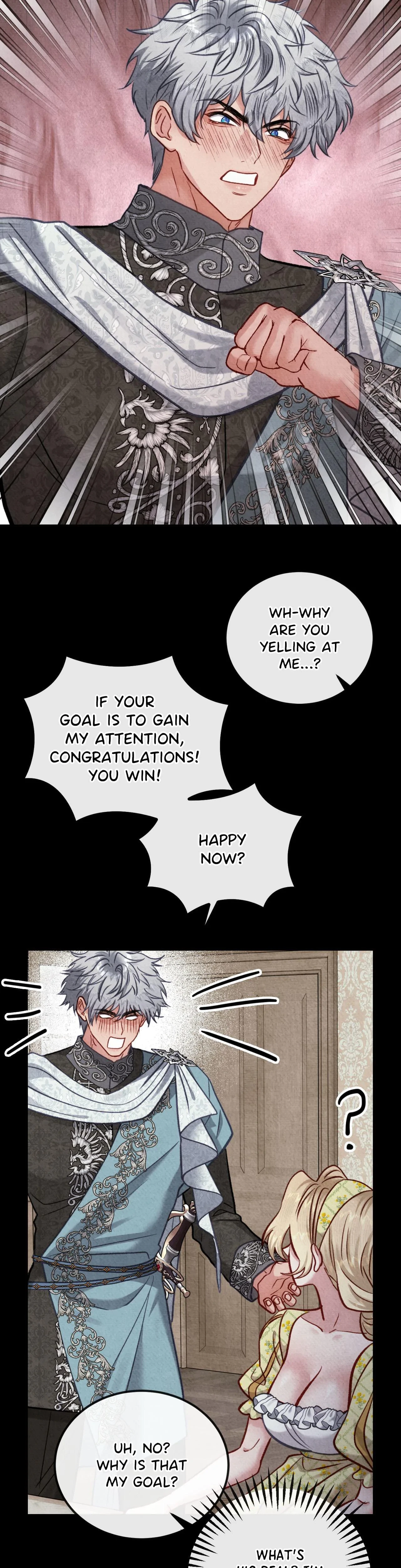 Hunks, Harems, And Hardcore Habits Chapter 45, page 30