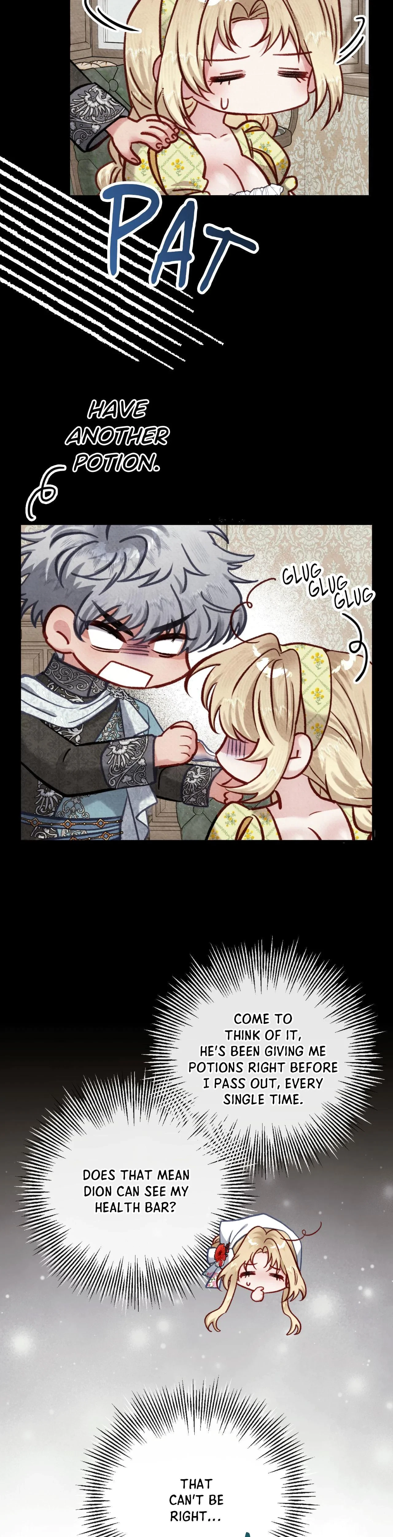 Hunks, Harems, And Hardcore Habits Chapter 45, page 32
