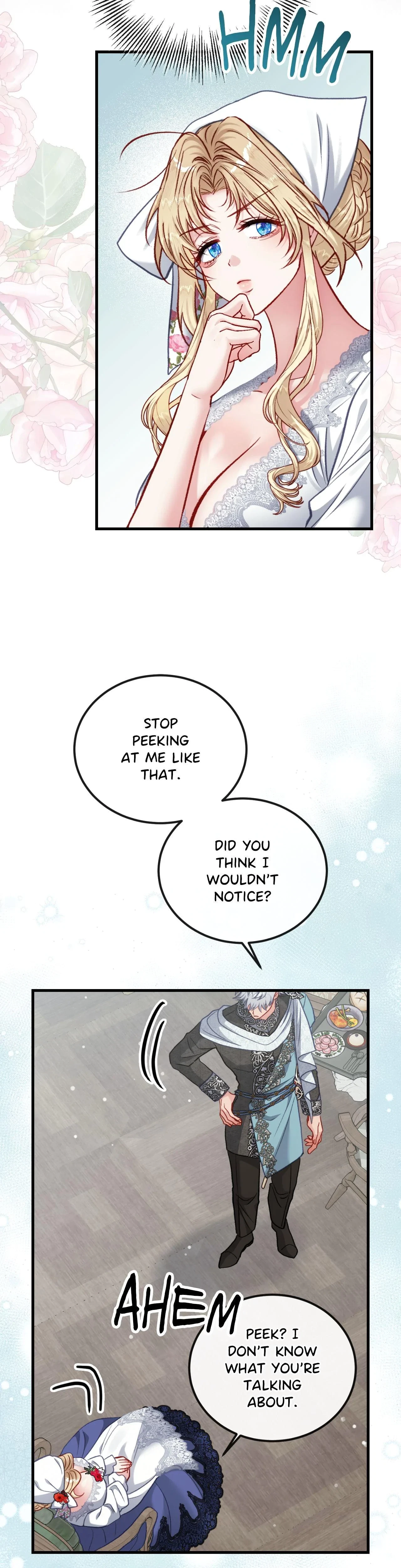 Hunks, Harems, And Hardcore Habits Chapter 45, page 33