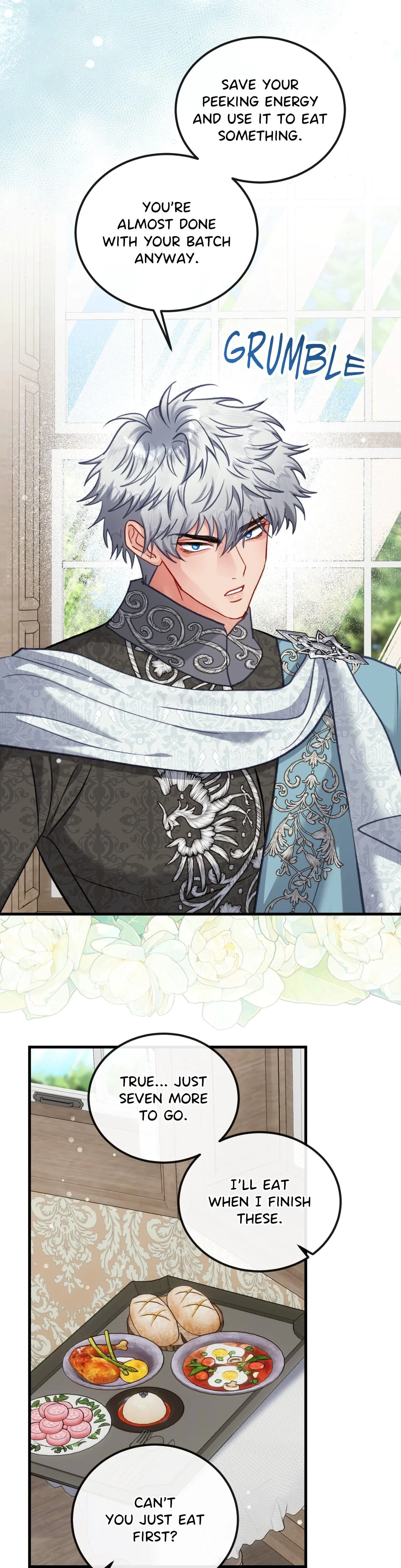 Hunks, Harems, And Hardcore Habits Chapter 45, page 34