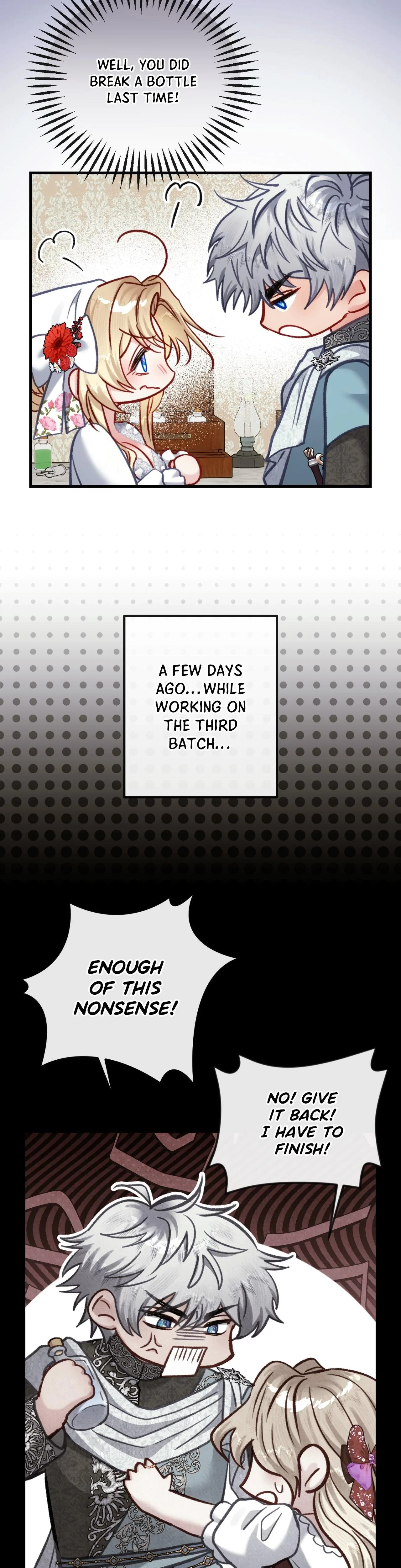 Hunks, Harems, And Hardcore Habits Chapter 45, page 36