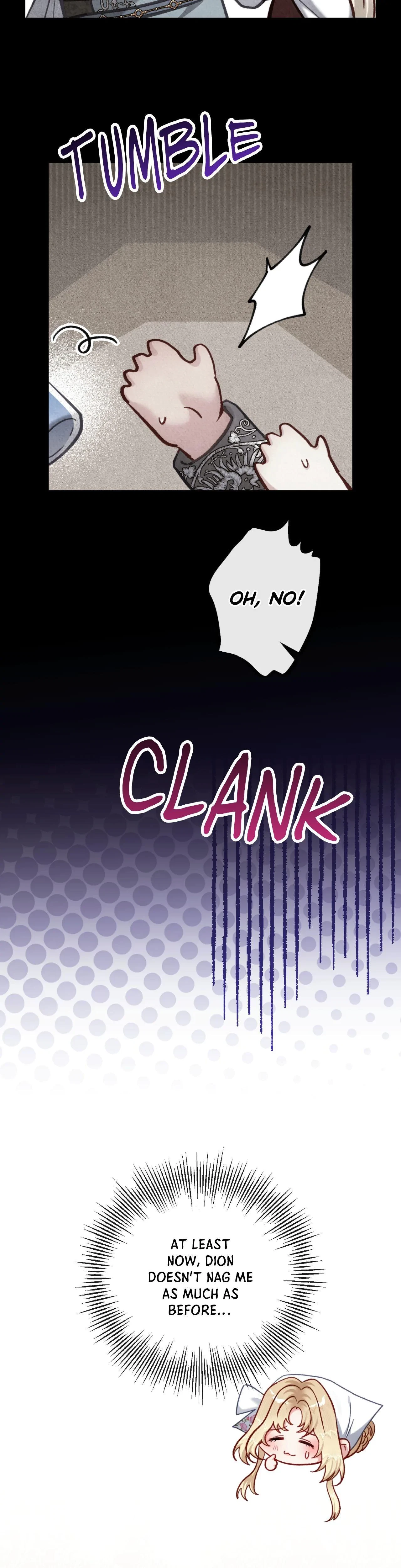 Hunks, Harems, And Hardcore Habits Chapter 45, page 37