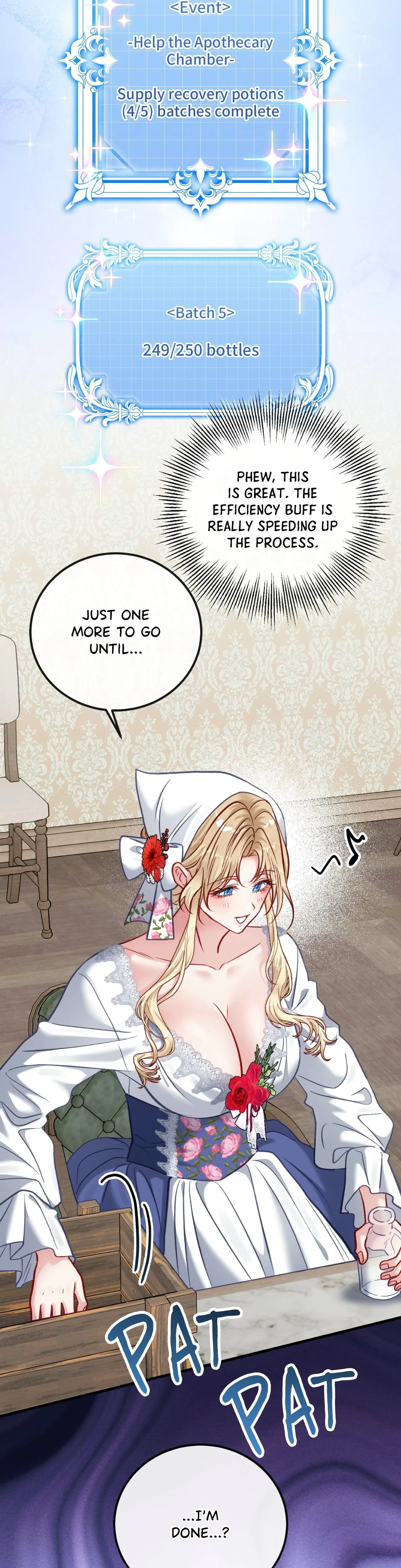 Hunks, Harems, And Hardcore Habits Chapter 45, page 39