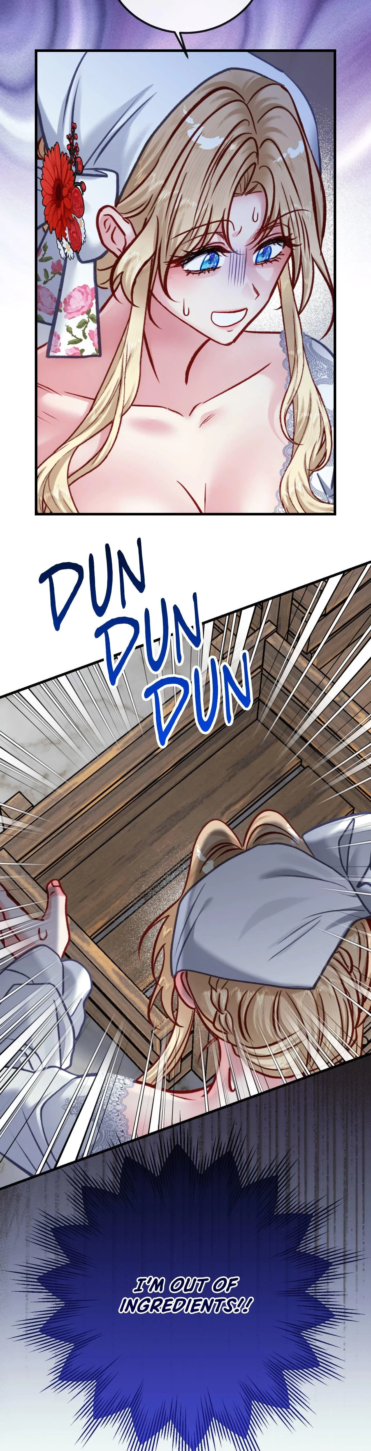 Hunks, Harems, And Hardcore Habits Chapter 45, page 40