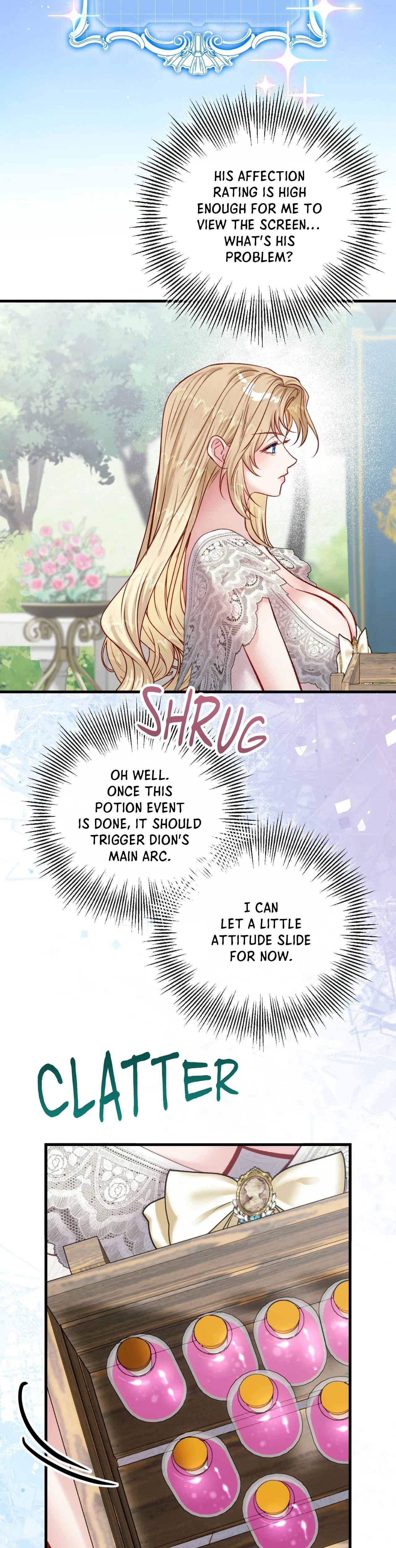 Hunks, Harems, And Hardcore Habits Chapter 45, page 5