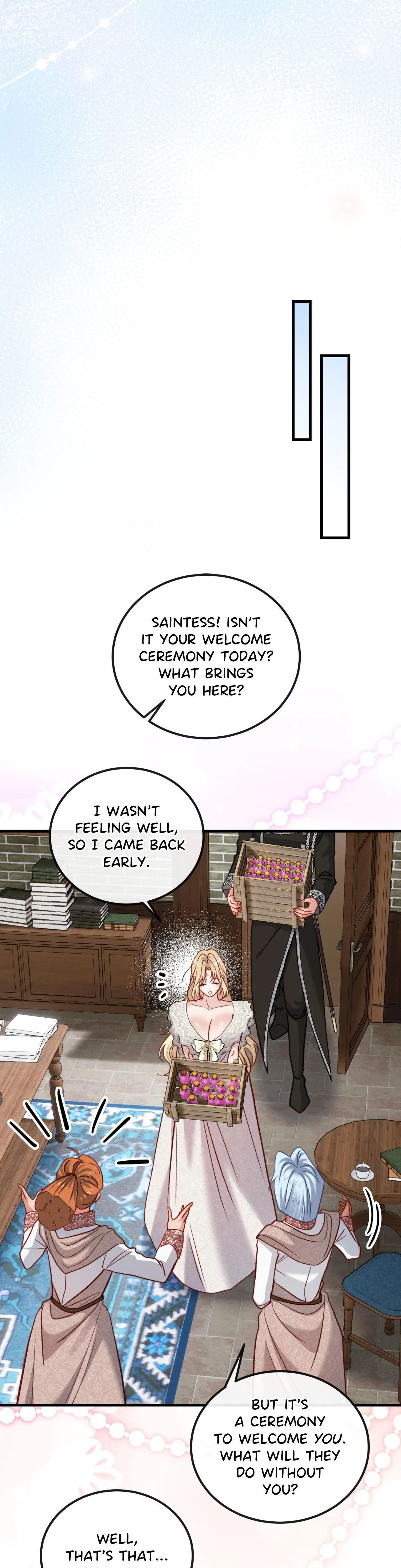 Hunks, Harems, And Hardcore Habits Chapter 45, page 7