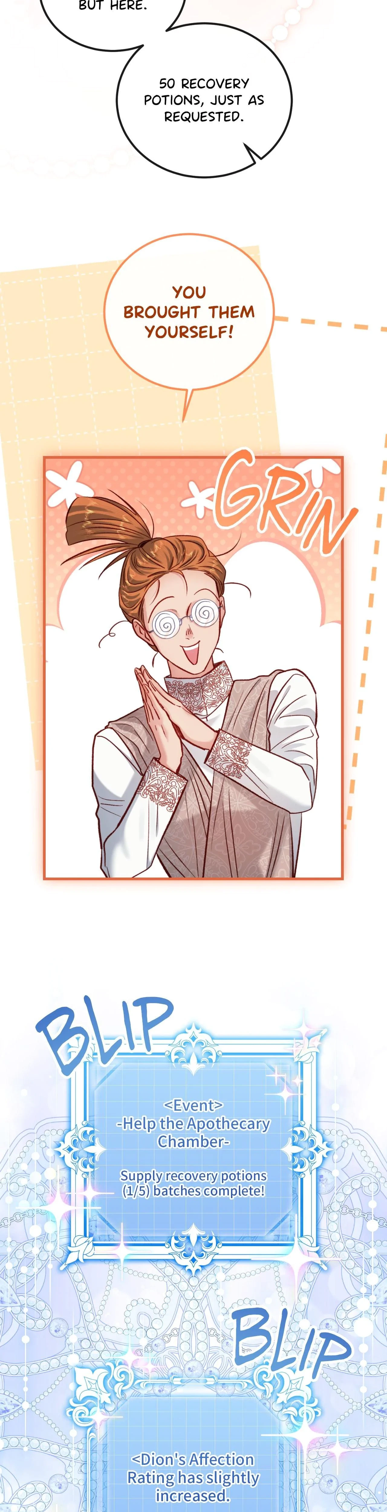 Hunks, Harems, And Hardcore Habits Chapter 45, page 8