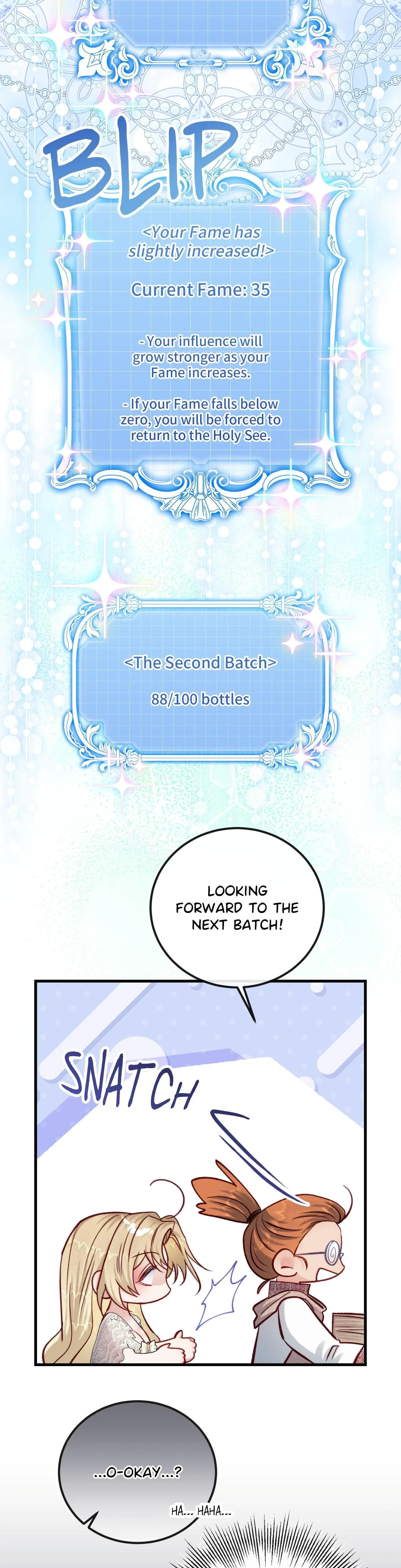 Hunks, Harems, And Hardcore Habits Chapter 45, page 9