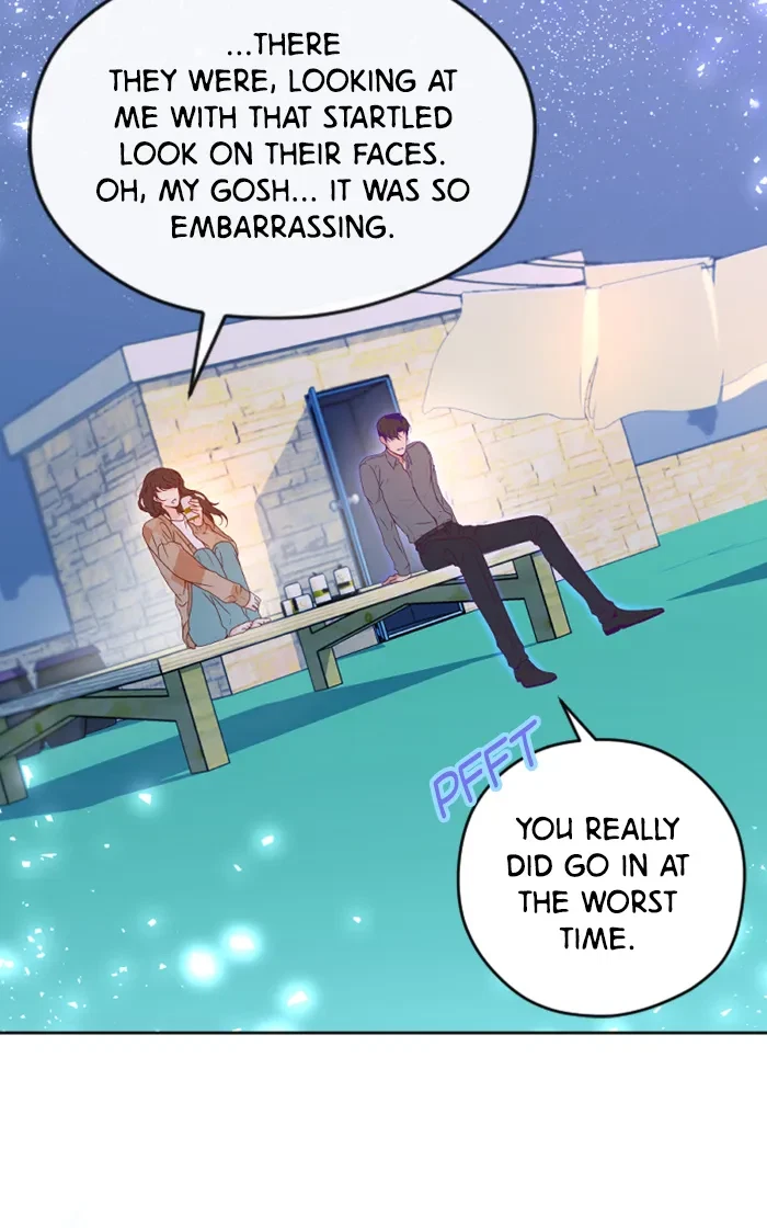 Take Me, I'm Yours Chapter 34, page 27