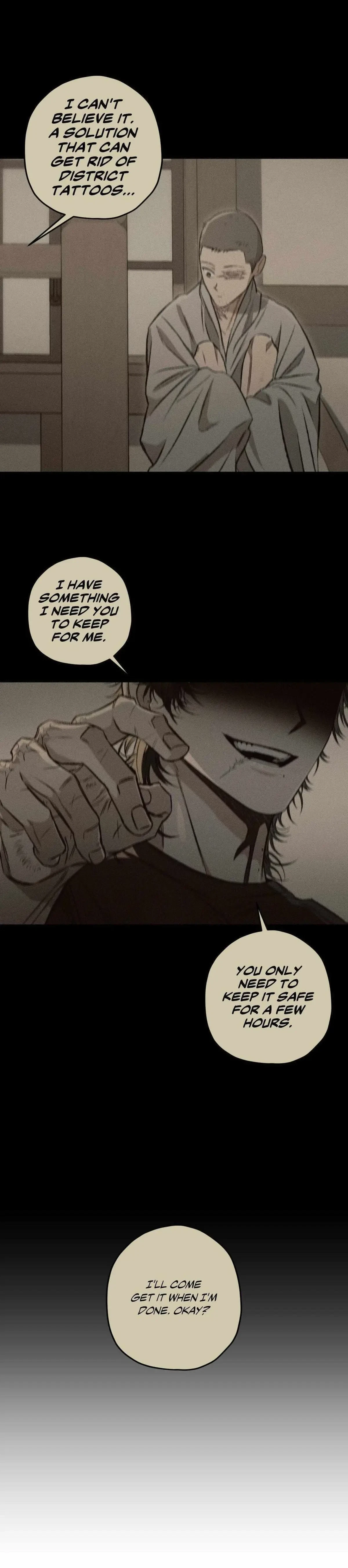 Season 2  Chapter 95, page 21