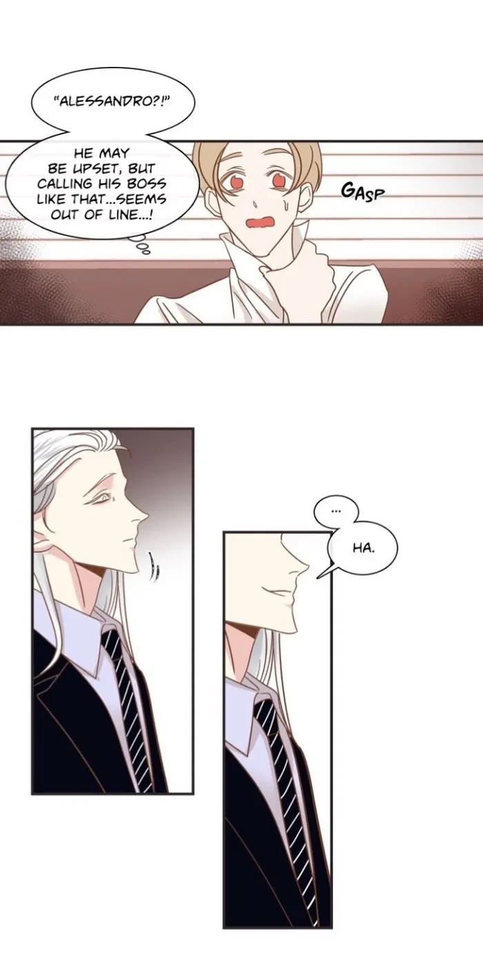 The Devil's Temptation Chapter 22, page 10