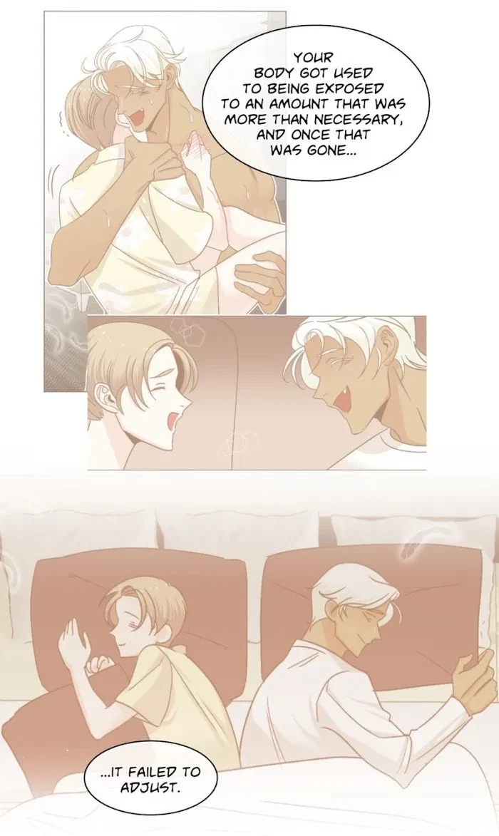 The Devil's Temptation Chapter 22, page 21