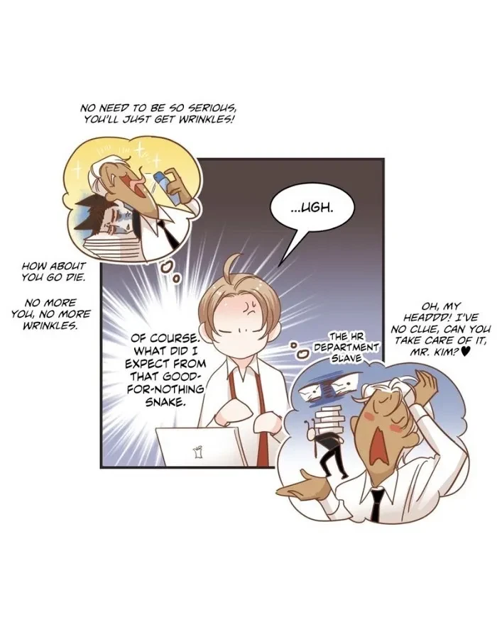 The Devil's Temptation Chapter 22, page 25