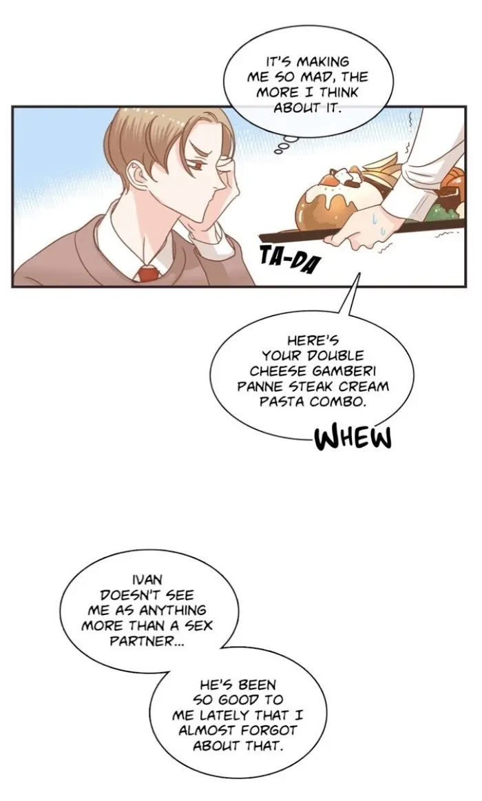 The Devil's Temptation Chapter 22, page 33