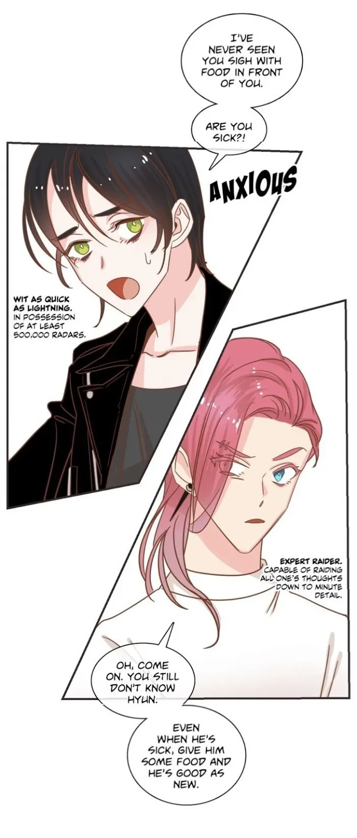 The Devil's Temptation Chapter 22, page 36