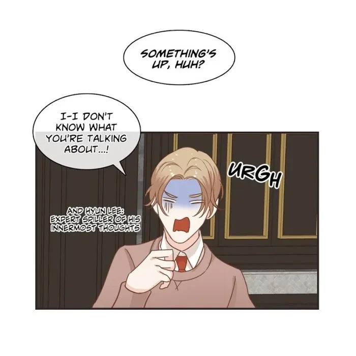 The Devil's Temptation Chapter 22, page 37