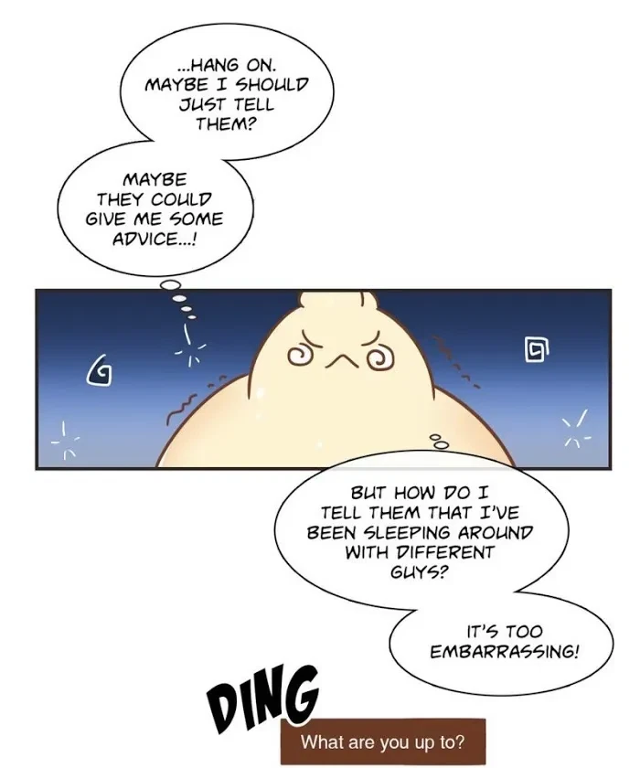 The Devil's Temptation Chapter 22, page 40