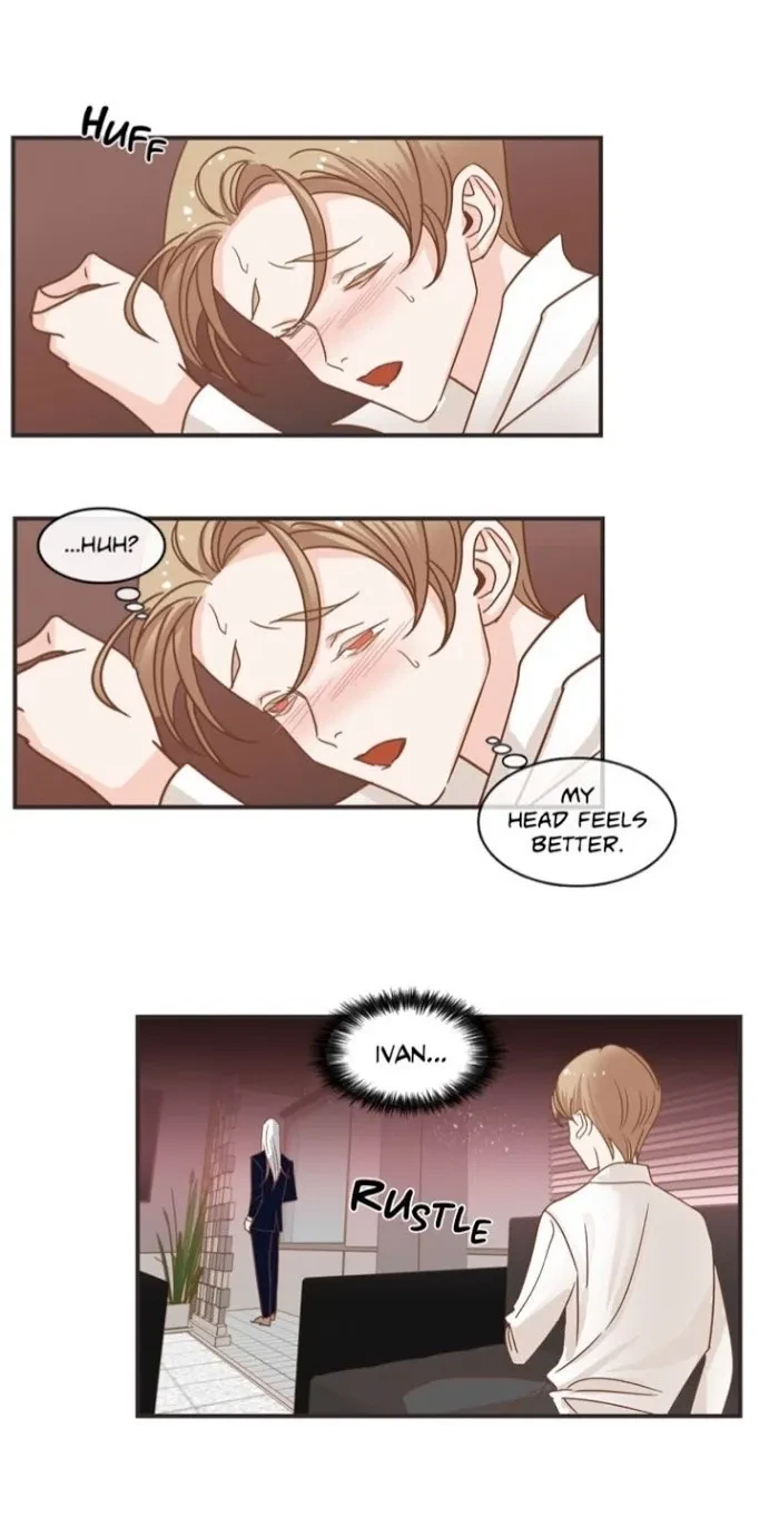 The Devil's Temptation Chapter 22, page 8