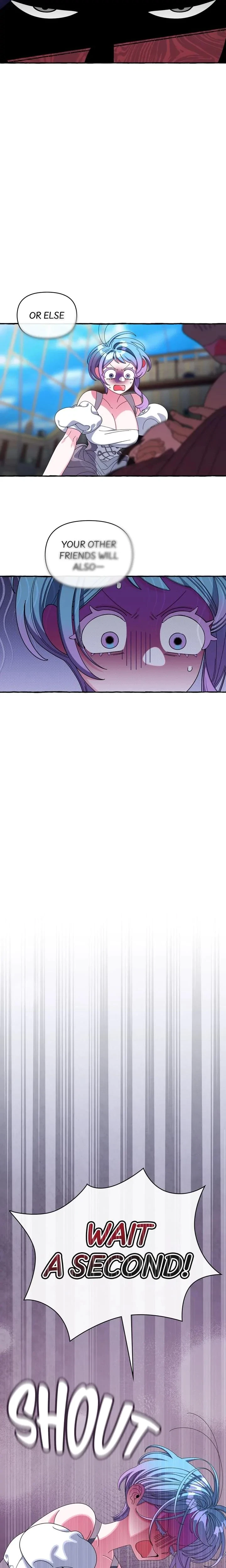 Hooked On Captain Charming Chapter 32, page 11