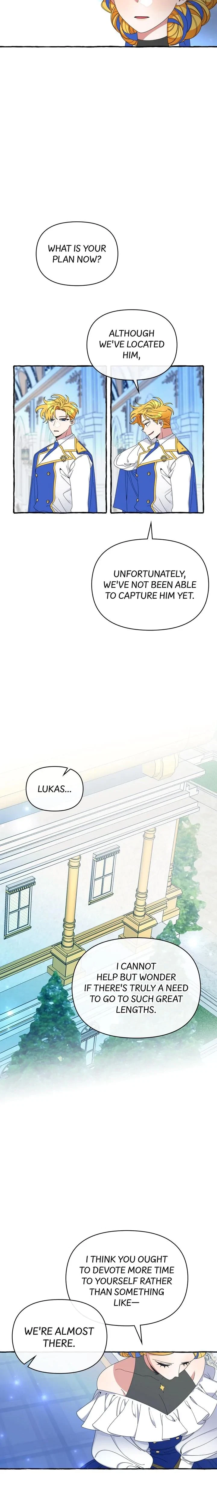 Hooked On Captain Charming Chapter 32, page 16