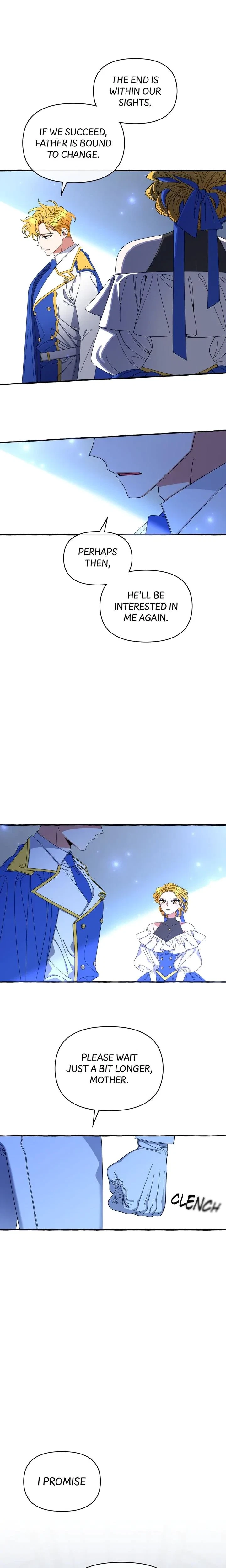 Hooked On Captain Charming Chapter 32, page 17