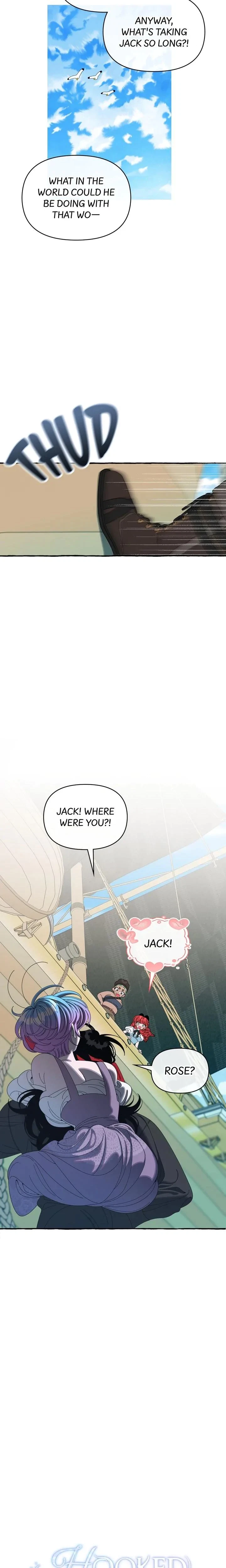 Hooked On Captain Charming Chapter 32, page 2