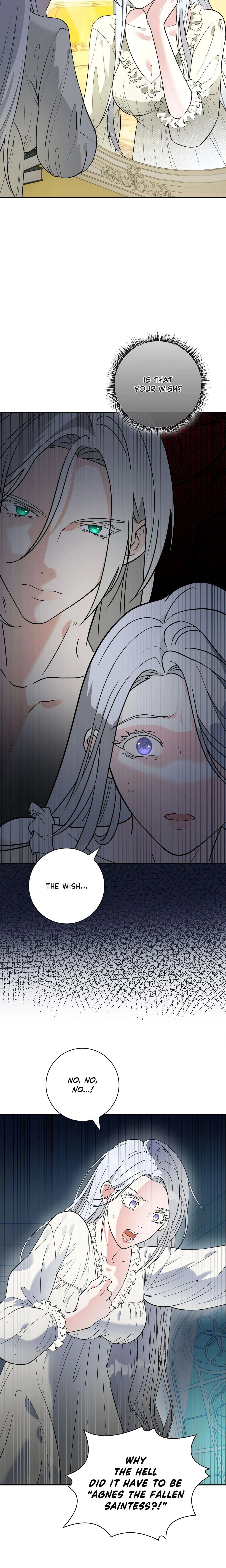 The Saintess's' Petals Are Drenched Chapter 1 (Uncensored), page 10