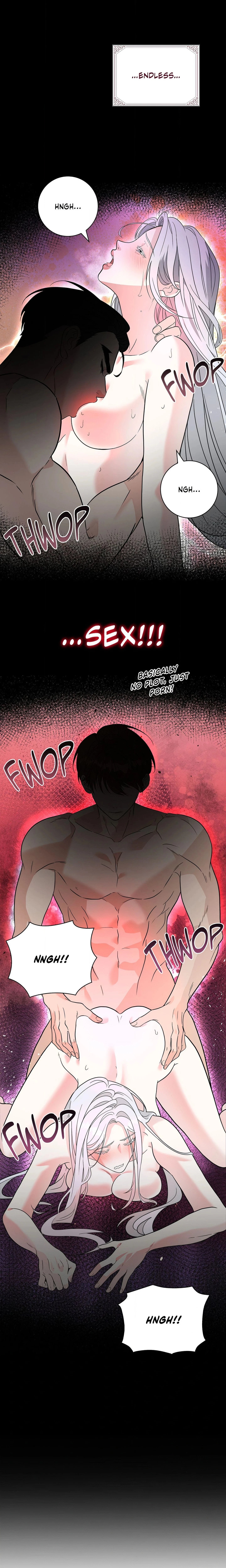 The Saintess's' Petals Are Drenched Chapter 1 (Uncensored), page 12