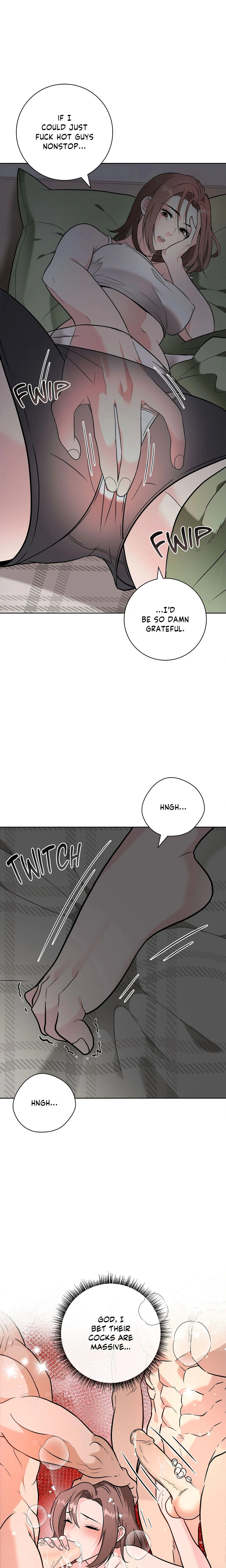 The Saintess's' Petals Are Drenched Chapter 1 (Uncensored), page 3