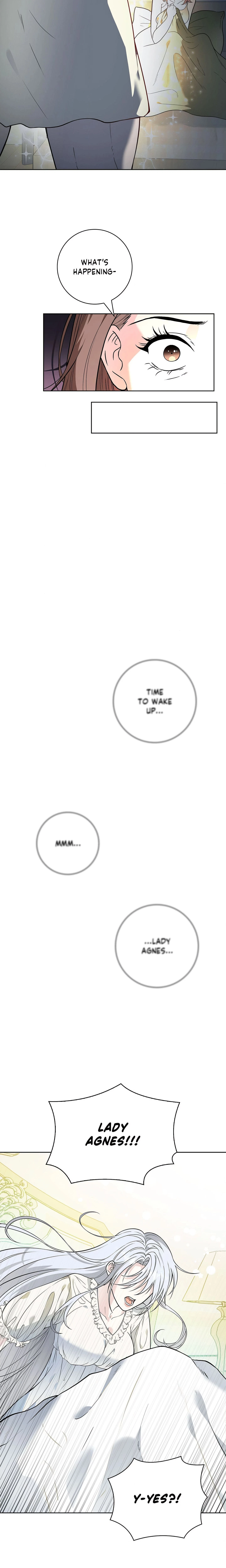 The Saintess's' Petals Are Drenched Chapter 1 (Uncensored), page 7