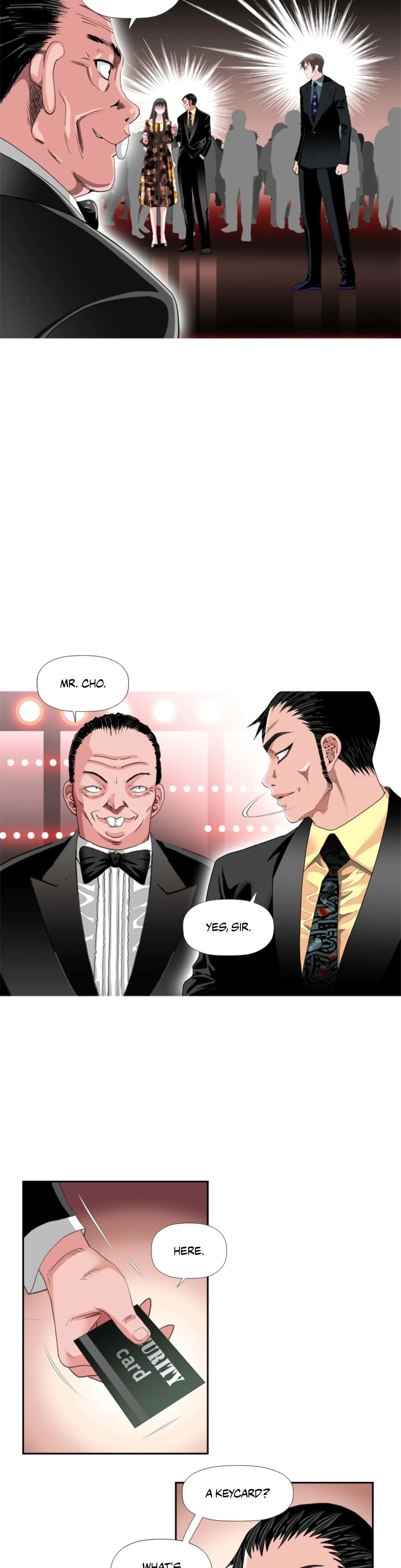 Door To Door Chapter 39, page 2