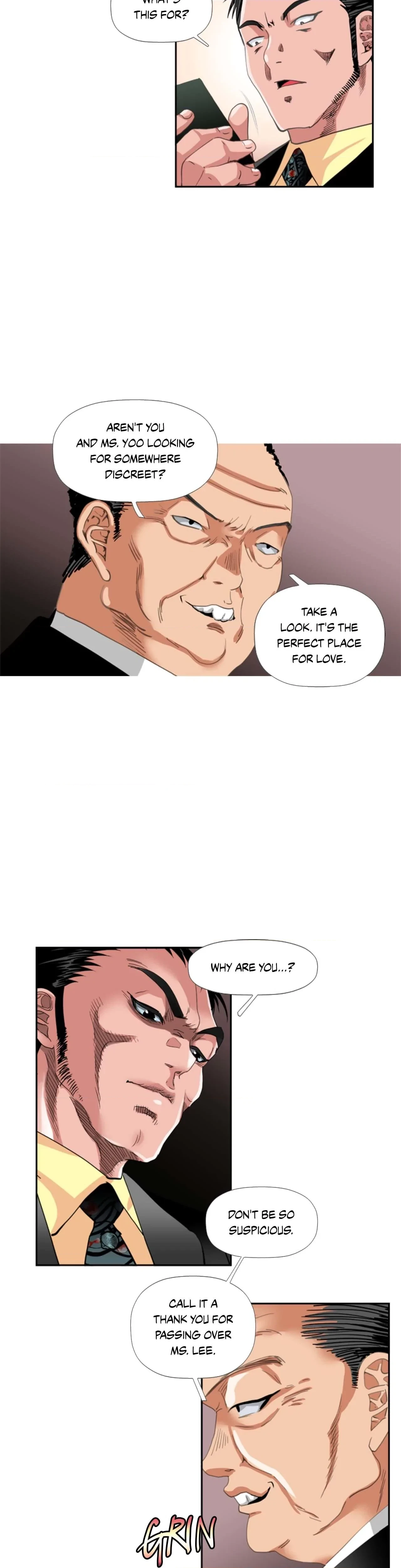 Door To Door Chapter 39, page 3