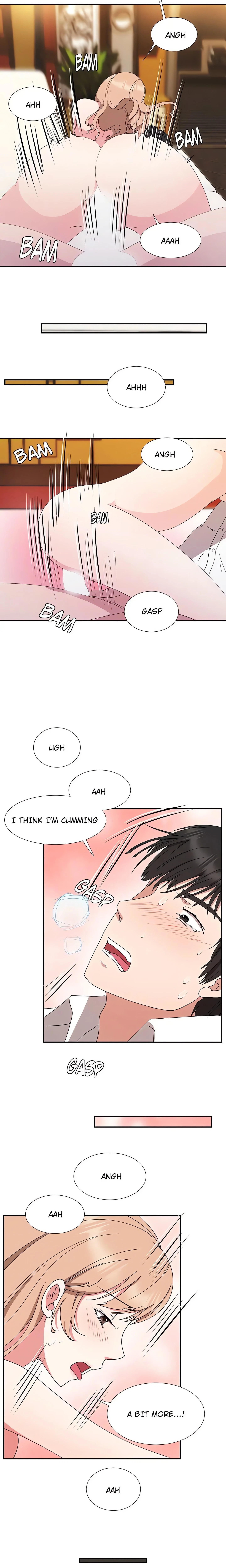 The Prey Chapter 27, page 14